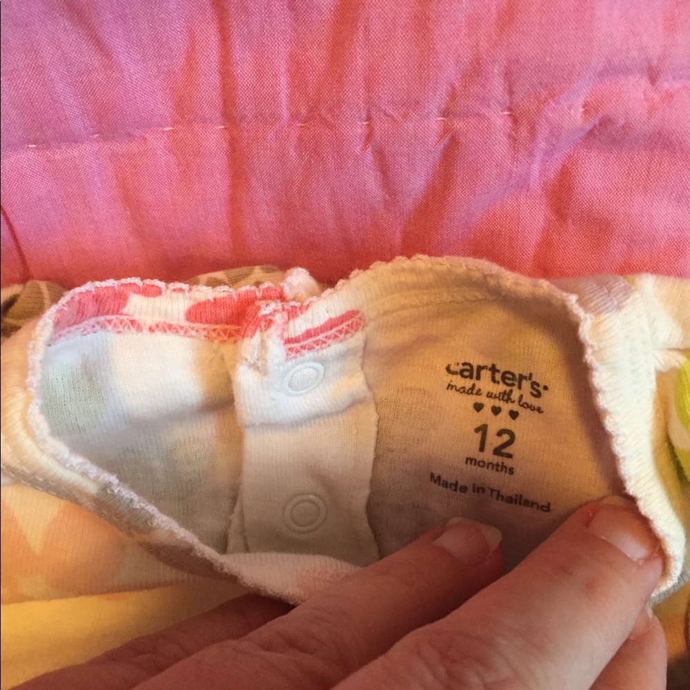 Carters dress/onsies - Picture 4 of 5